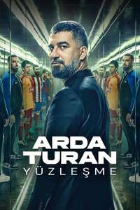 Arda Turan: Confrontation - Posters