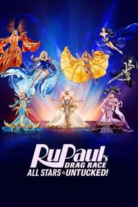 RuPaul's Drag Race All Stars: Untucked! - Posters