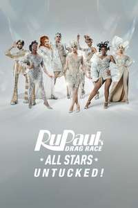 RuPaul's Drag Race All Stars: Untucked! - Posters