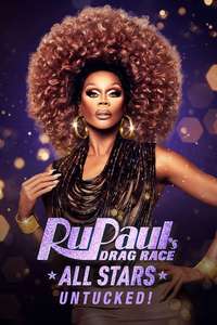RuPaul's Drag Race All Stars: Untucked! - Posters