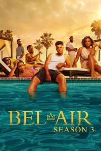 Bel-Air - Posters