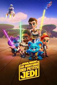 Star Wars: Young Jedi Adventures - Posters
