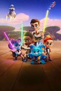 Star Wars: Young Jedi Adventures - Posters