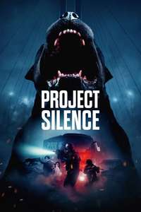 Project Silence - Posters