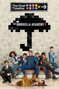 Umbrella Academy - Posters