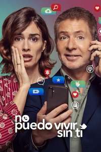 No puedo vivir sin ti - Posters