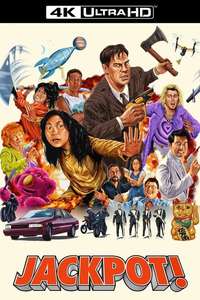 Jackpot! - Posters