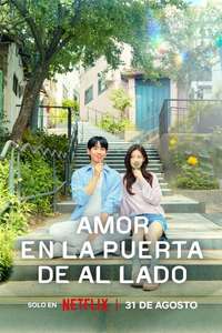 Love Next Door - Posters