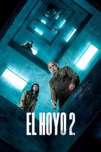 The Platform 2 - Posters