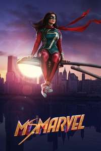 Ms. Marvel - Posters