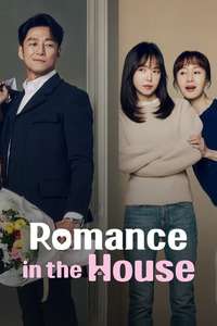 Romance in the House - Posters