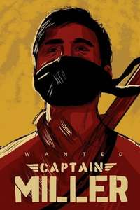 Captain Miller - Posters