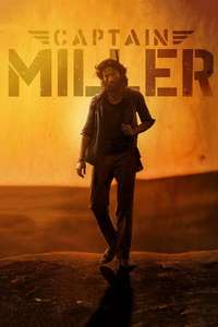 Captain Miller - Posters