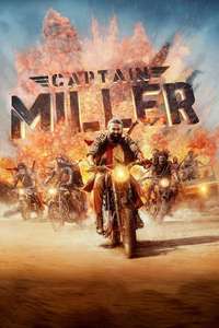 Captain Miller - Posters