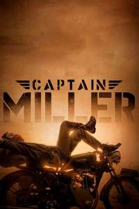 Captain Miller - Posters