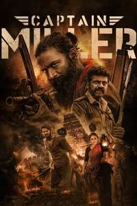 Captain Miller - Posters