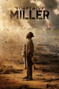 Captain Miller - Posters