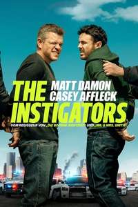 The Instigators - Posters