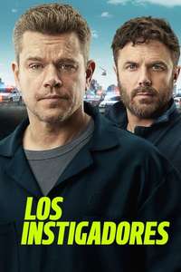 The Instigators - Posters
