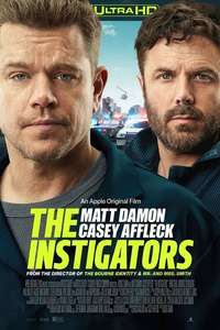 The Instigators - Posters