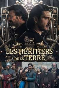 Heirs to the Land - Posters