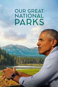 Our Great National Parks - Posters