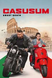 My Spy: The Eternal City - Posters