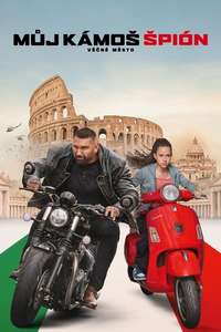 My Spy: The Eternal City - Posters