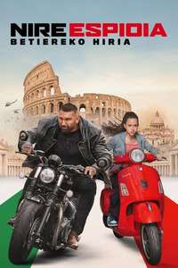 My Spy: The Eternal City - Posters