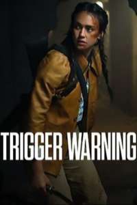 Trigger Warning - Posters