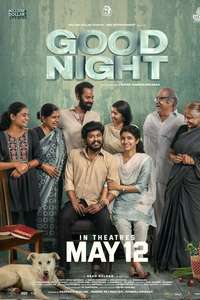 Good Night - Posters