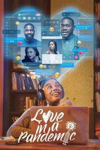 Love In A Pandemic - Posters