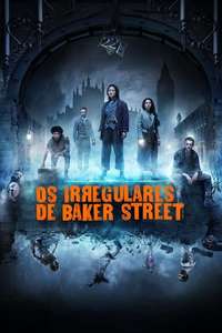 The Irregulars - Posters