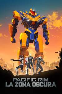 Pacific Rim: The Black - Posters