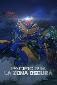 Pacific Rim: The Black - Posters