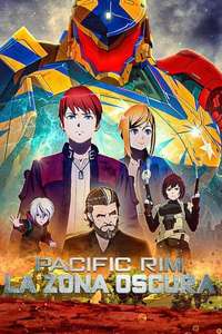 Pacific Rim: The Black - Posters