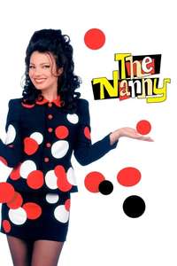 The Nanny - Posters