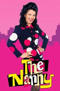 The Nanny - Posters