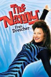 The Nanny - Posters