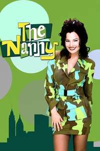 The Nanny - Posters