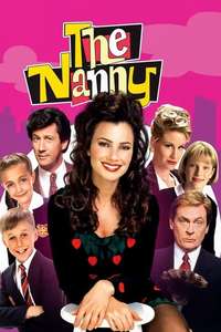 The Nanny - Posters