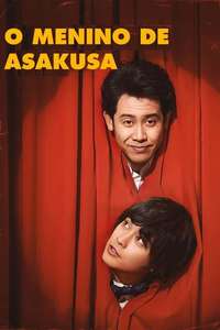 Asakusa Kid - Posters