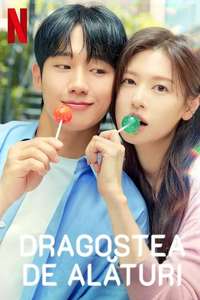 Love Next Door - Posters