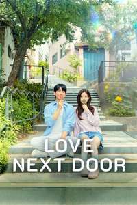 Love Next Door - Posters