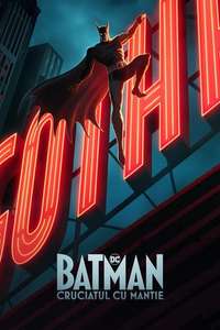 Batman: Caped Crusader - Posters