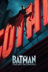Batman: Caped Crusader - Posters