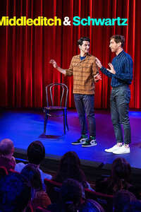 Middleditch And Schwartz - Posters