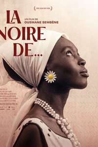 Black Girl - Posters