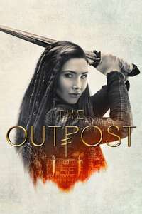 The Outpost - Posters