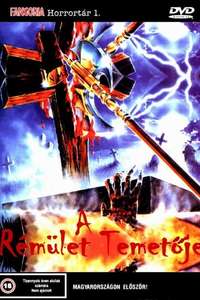 Cemetery of Terror - Posters